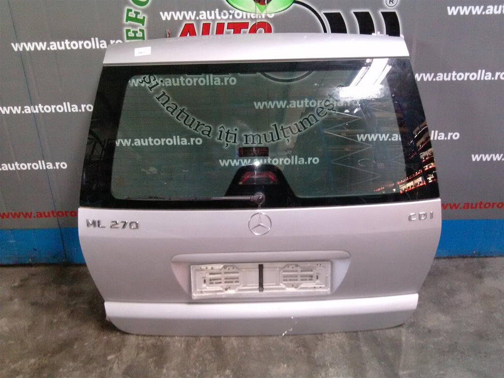 Haion+luneta Mercedes ML 2.7CDI AN 2003