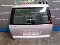 Haion+luneta Mercedes ML 2.7CDI AN 2003