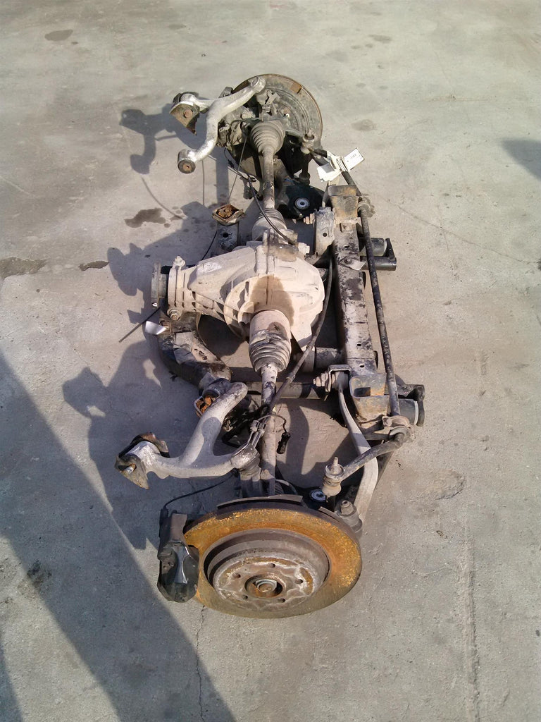 Planetara stanga spate Mercedes ML 2.7CDI AN 2003