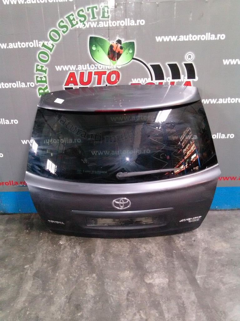 Haion+luneta Toyota Avensis 2.0d an 2006