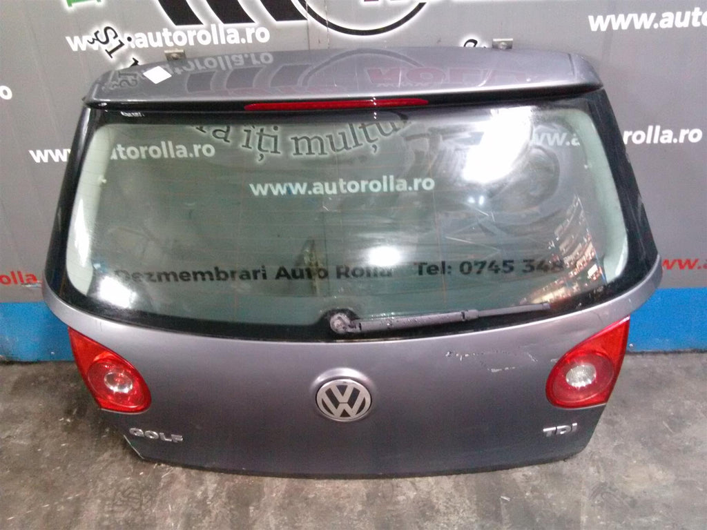 Haion+luneta Volkswagen Golf 5 1.9d an 2006