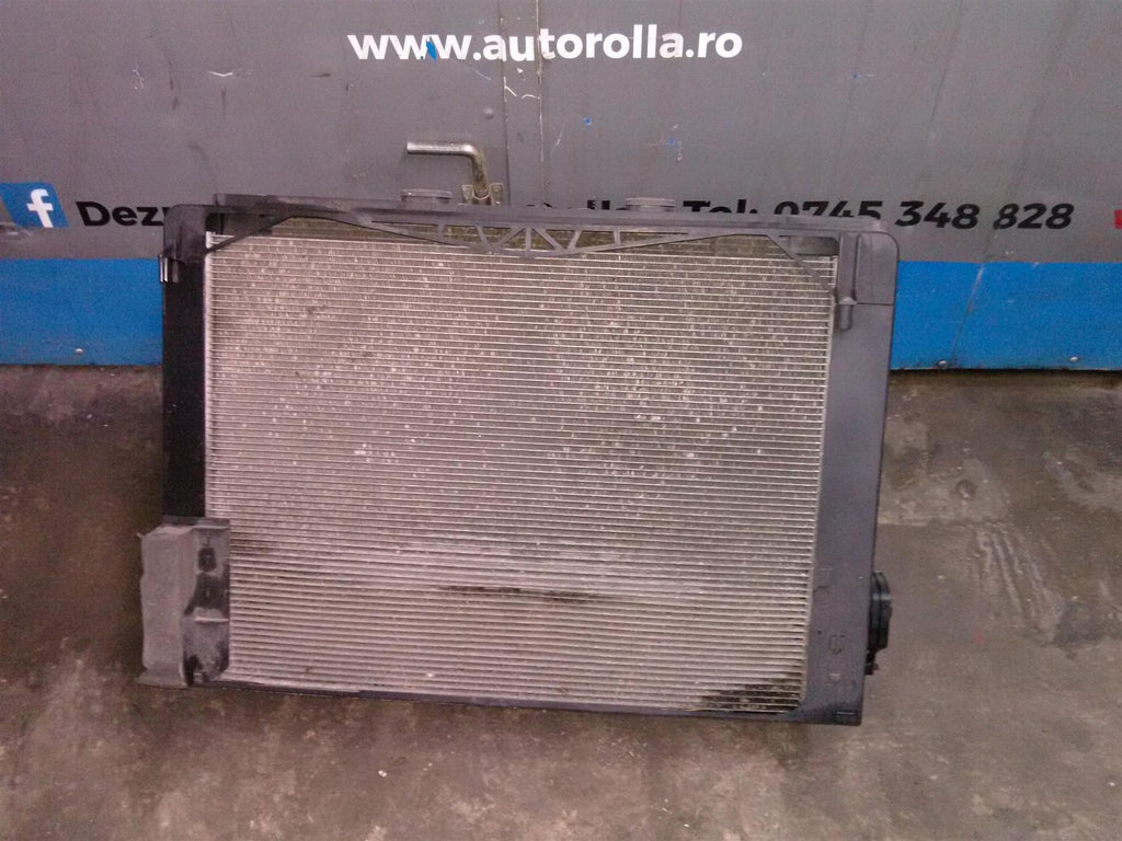 Electroventilator BMW F10, 2.0 d, an 2010, N47D20C