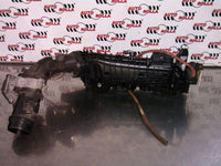 Clapeta acceleratie BMW F10, 2.0 d, an 2010, N47D20C
