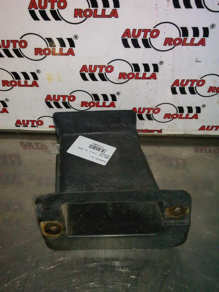 Conducta aer BMW F10, 2.0 d, an 2010, N47D20C