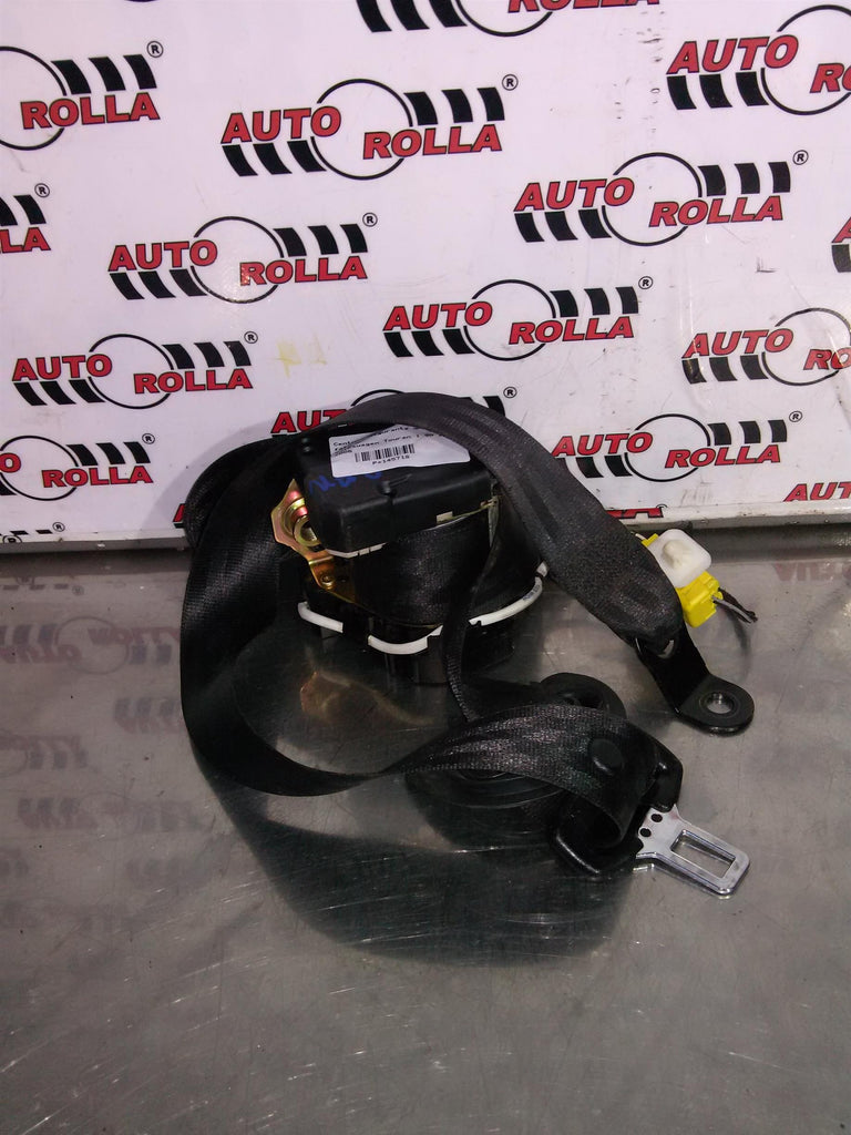 Centura siguranta dreapta fata Volkswagen Touran 1.9D an 2006