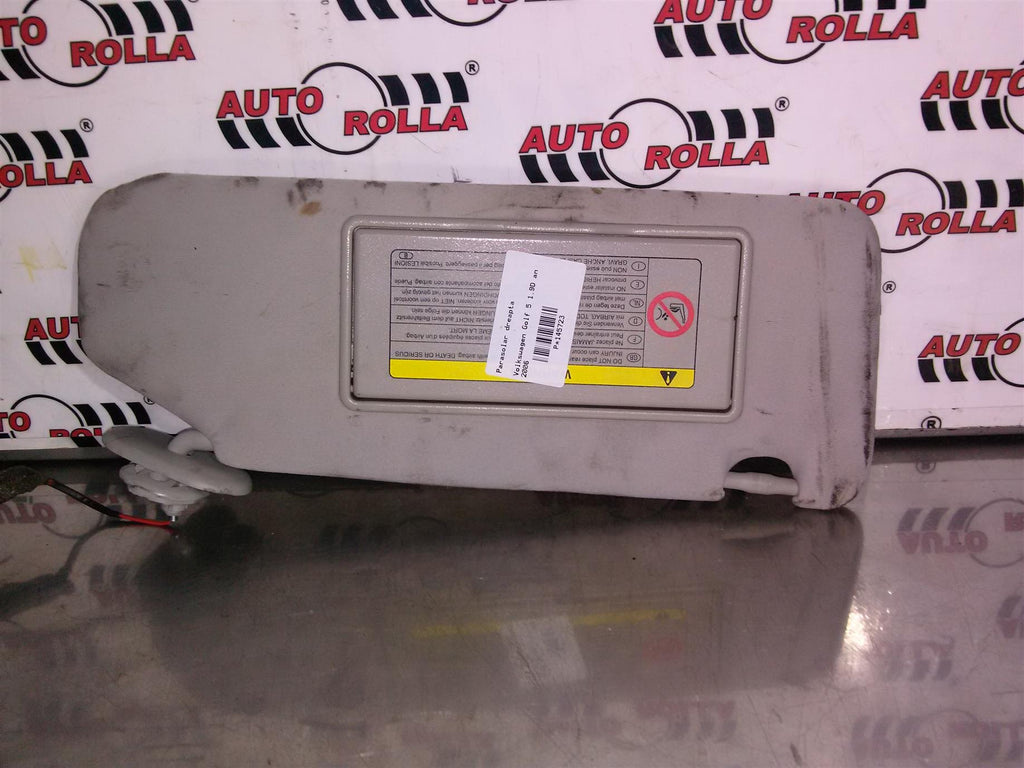 Parasolar dreapta Volkswagen Golf 5 1.9D an 2006