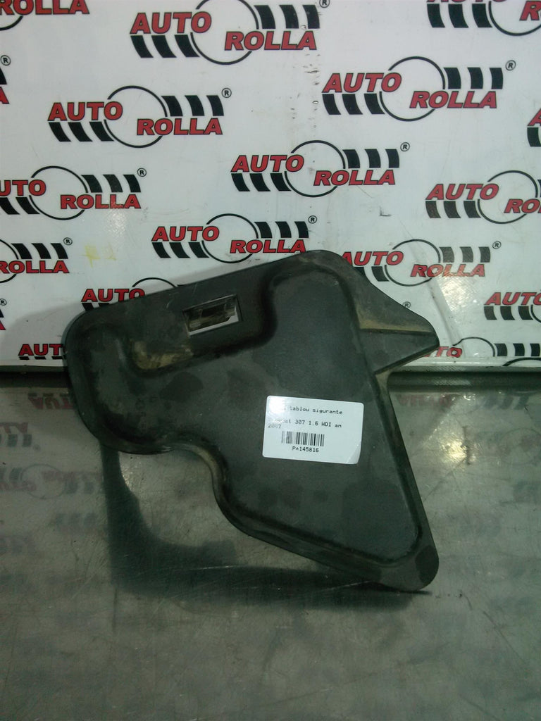 Capac tablou sigurante Peugeot 307 1.6 HDI an 2007