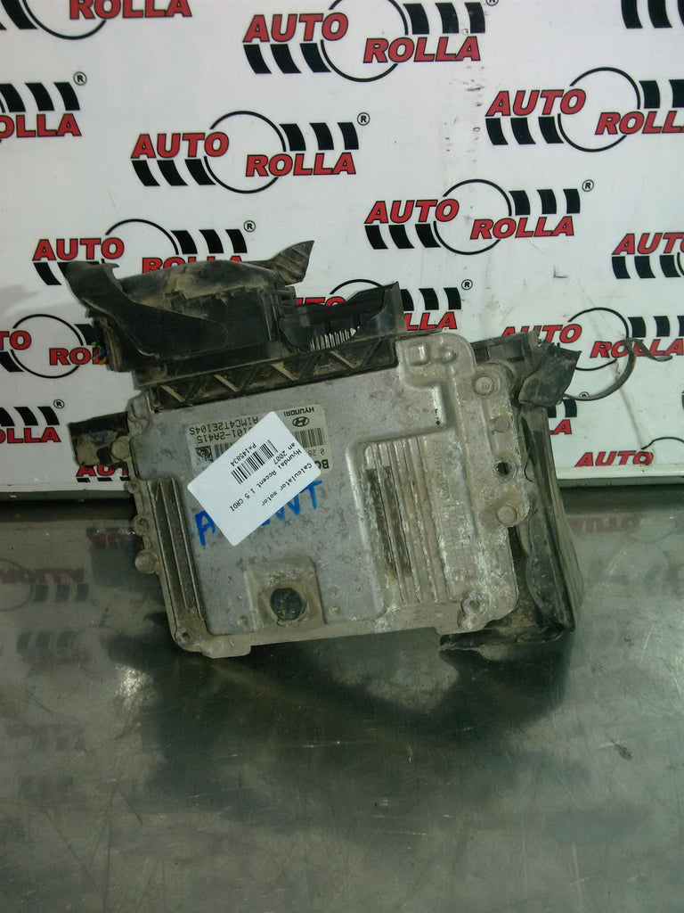 Calculator motor Hyundai Accent 1.5 CRDI an 2007