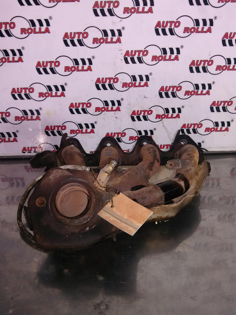 Galerie evacuare Renault Fluence 1.6S an 2009