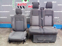 Scaun + bancheta fata Ford Tranzit 2.0D an 2017