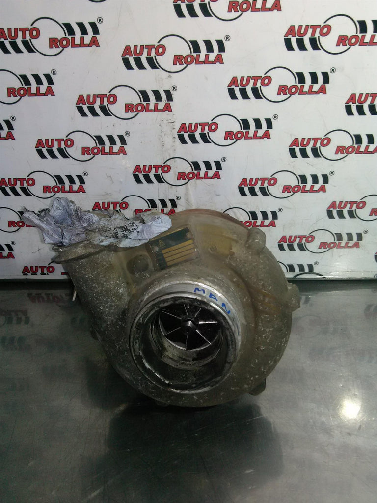 Turbina Man TG an 2008