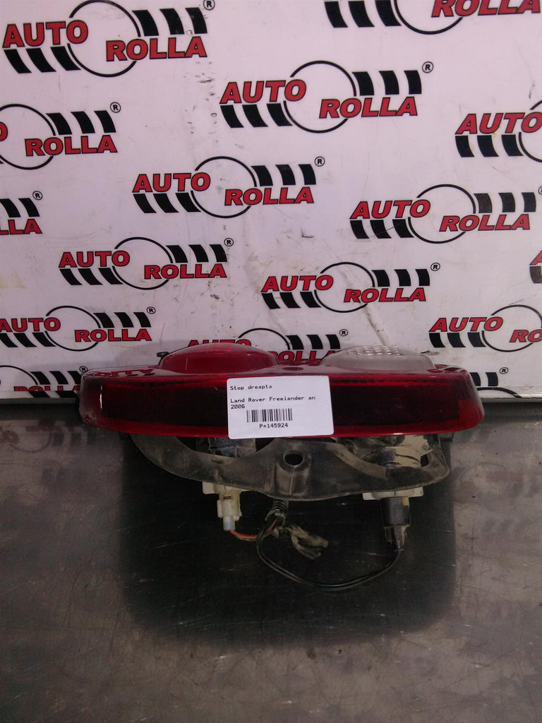 Stop dreapta Land Rover Freelander an 2006