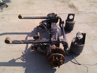 Punte spate Man 8163