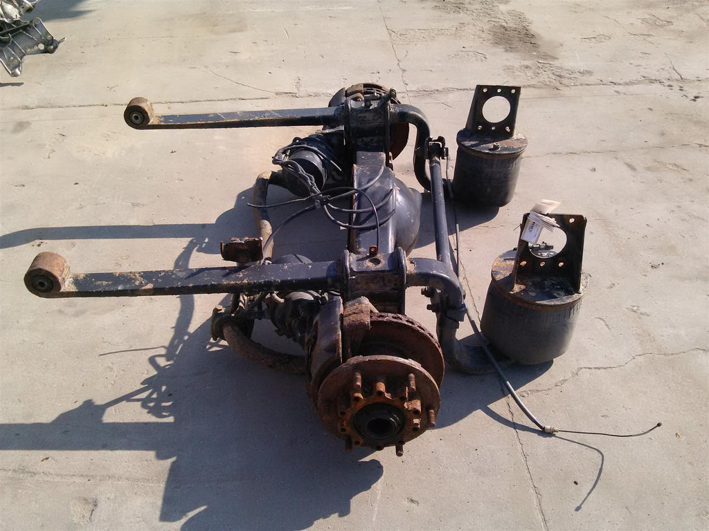 Amortizor stanga spate MAN 8163