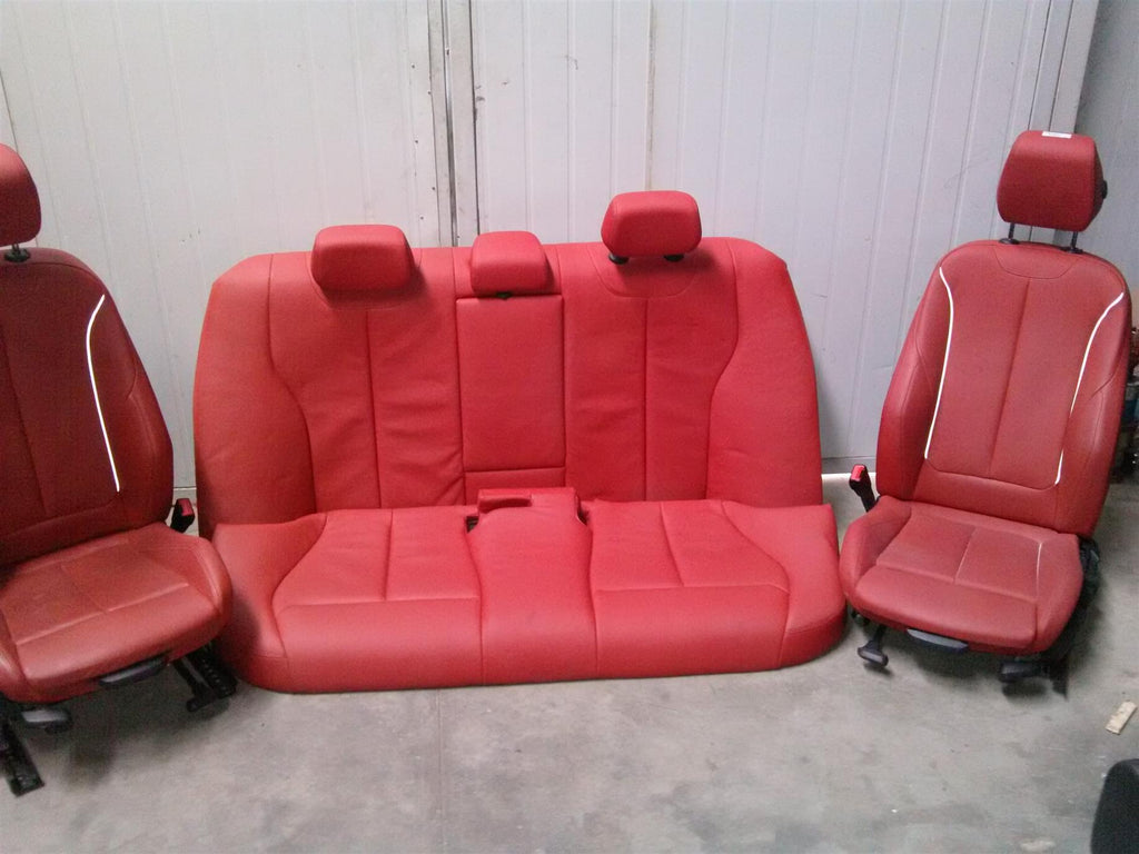 Banchete spate BMW F30, 2.0D XDrive, an 2014,M