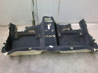 Tapiterie podea spate BMW F30, 2.0D XDrive, an 2014,M