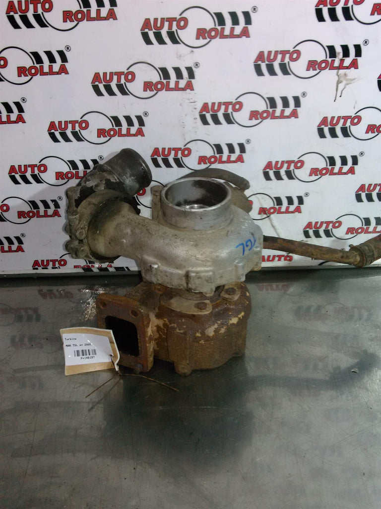 Turbina MAN TGL an 2005