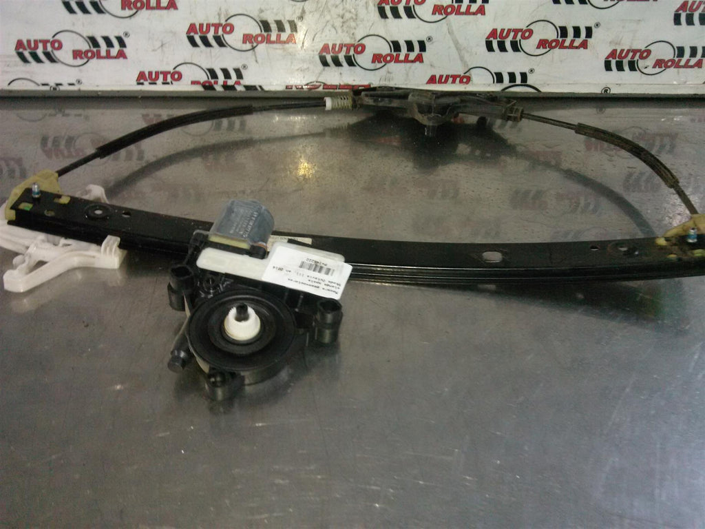 Macara geam+motoras stanga spate Skoda Octavia lll, an 2014