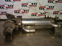 Egr+racitor, mufa defecta Hyundai Santa Fe, 2.2CDI, an 2007