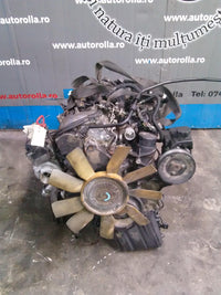 Galerie evacuare Mercedes Vito, 2.2CDI, an 2008