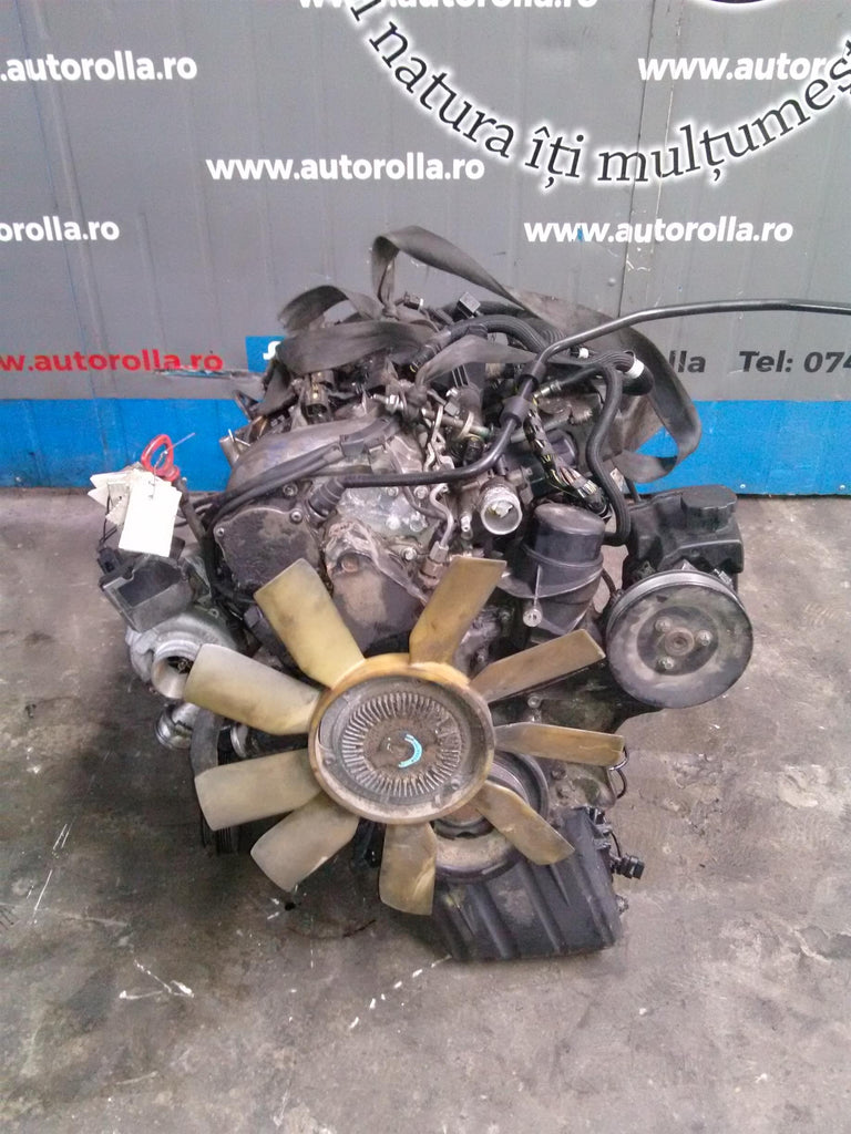 Vascocuplaj Mercedes Vito, 2.2CDI, an 2008