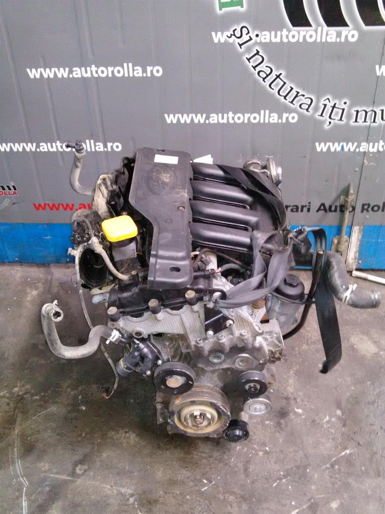 Clapeta acceleratie Land Rover Freelander, 2.0D, an 2002