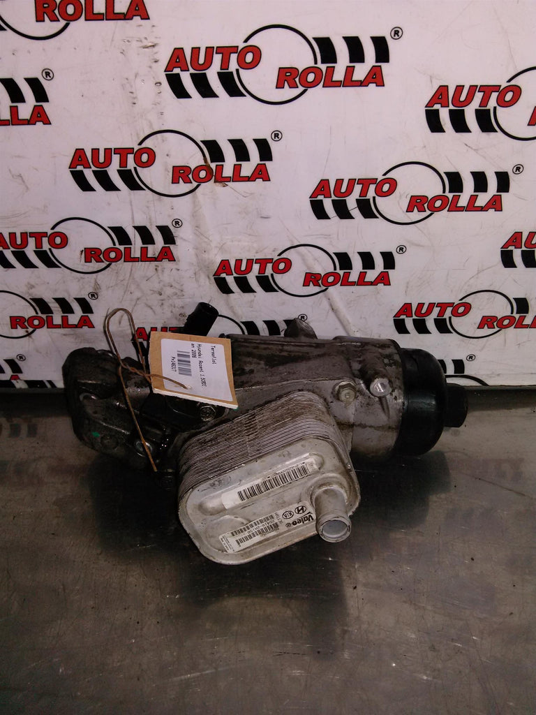 Termoflot Hyundai Accent 1.5CRDI, an 2006