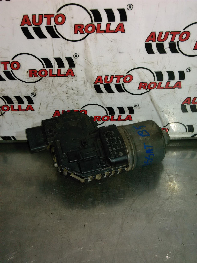 Motoras stergator fata Volkswagen Passat B5, an 2002