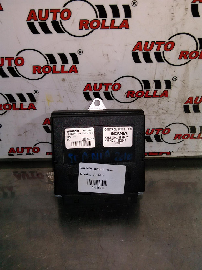 Unitate control ecas Scania, an 2010