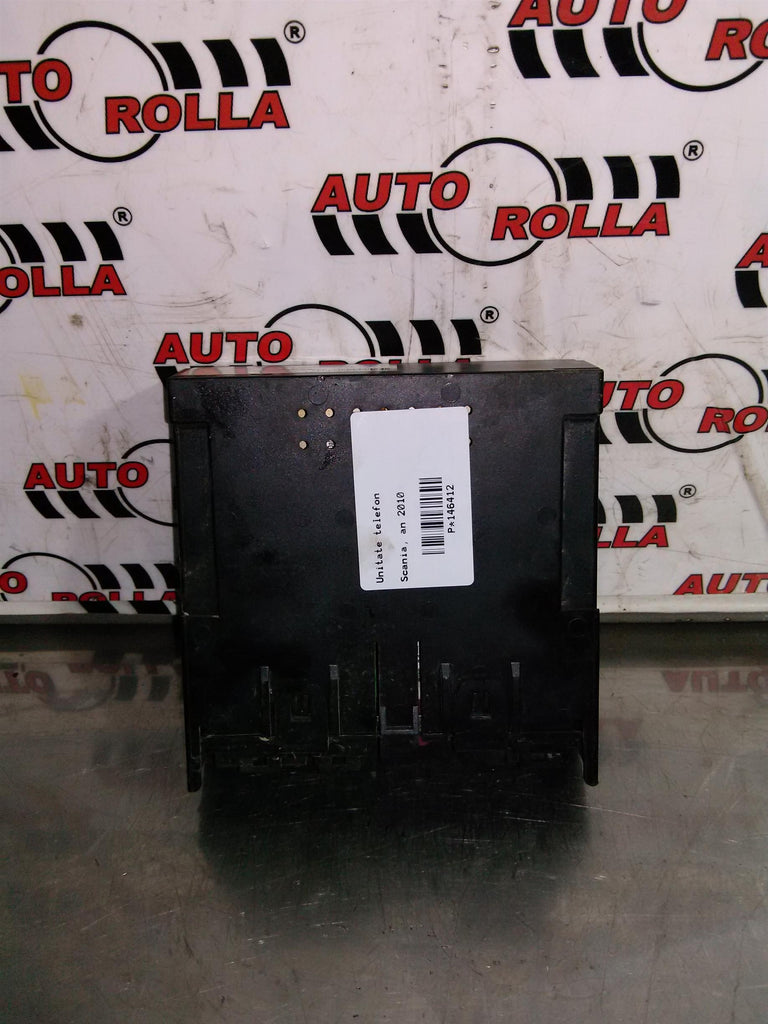 Unitate telefon Scania, an 2010