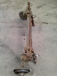 Punte spate Peugeot Parner 1.6 HDI