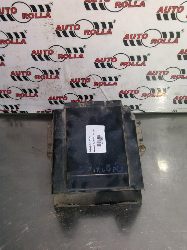 Calculator motor Peugeot Partner 1.9D an 2006