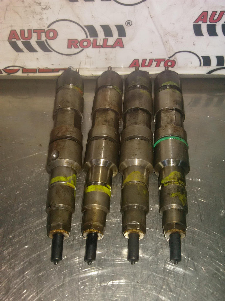 Injectoare 8 bucati MAN TGL, 4.0D, an 2008
