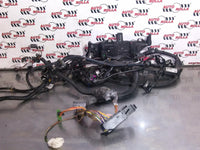 Instalatie motor BMW F30 2.0 d, Xdrive, pachet M, an 2014