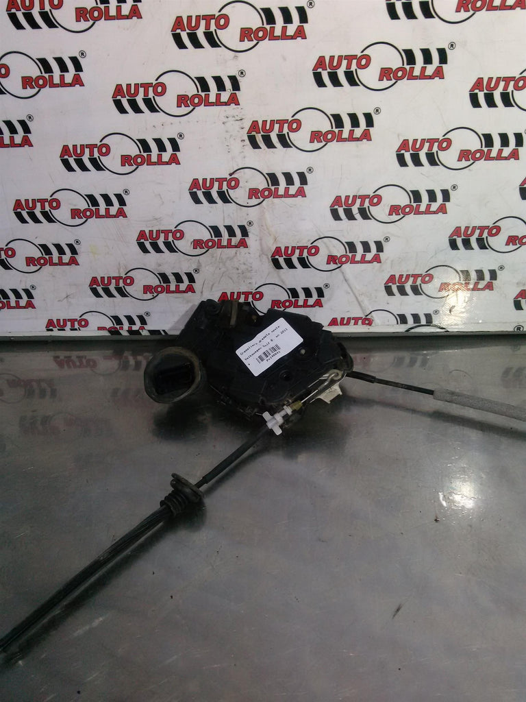 Cremaliera dreapta spate Volkswagen Golf 6, an 2011