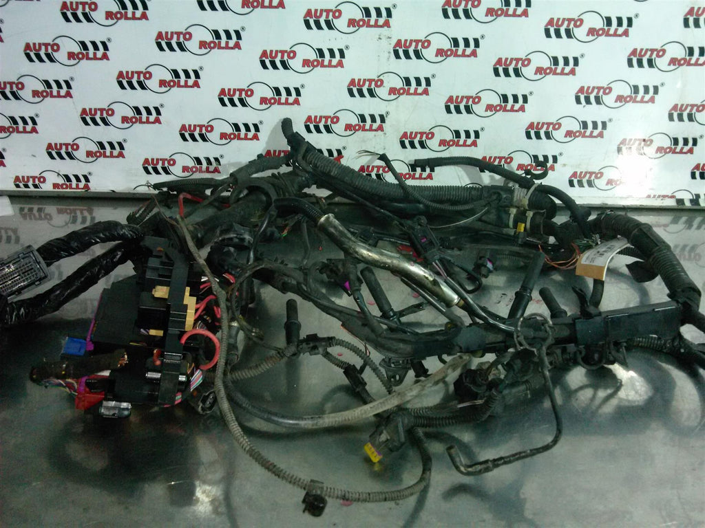 Instalatie electrica Audi A5, 2.0D, CGL, an 2013