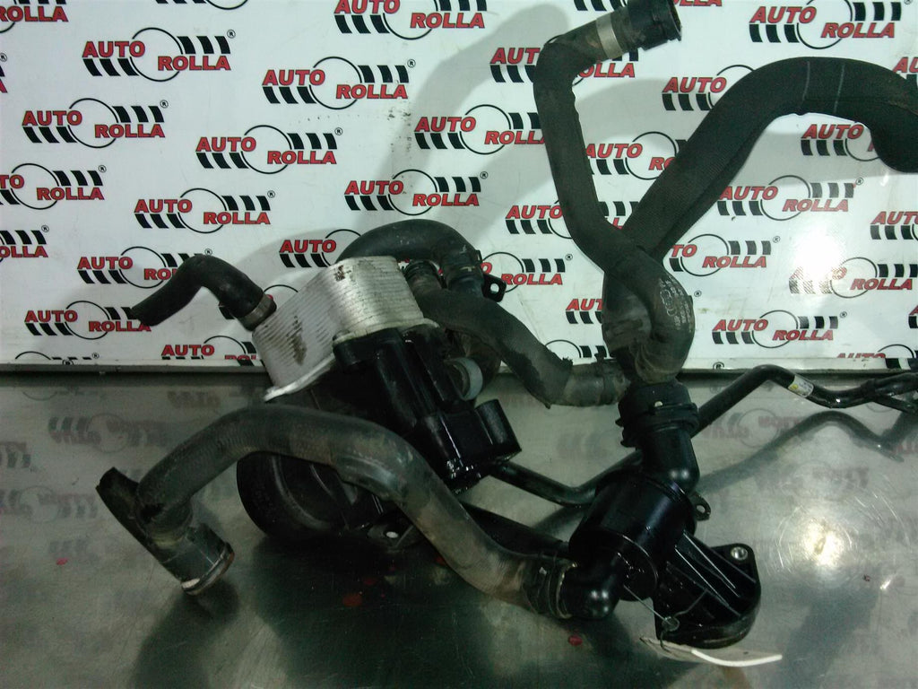 Termoflot Audi A5, 2.0D, CGL, an 2013