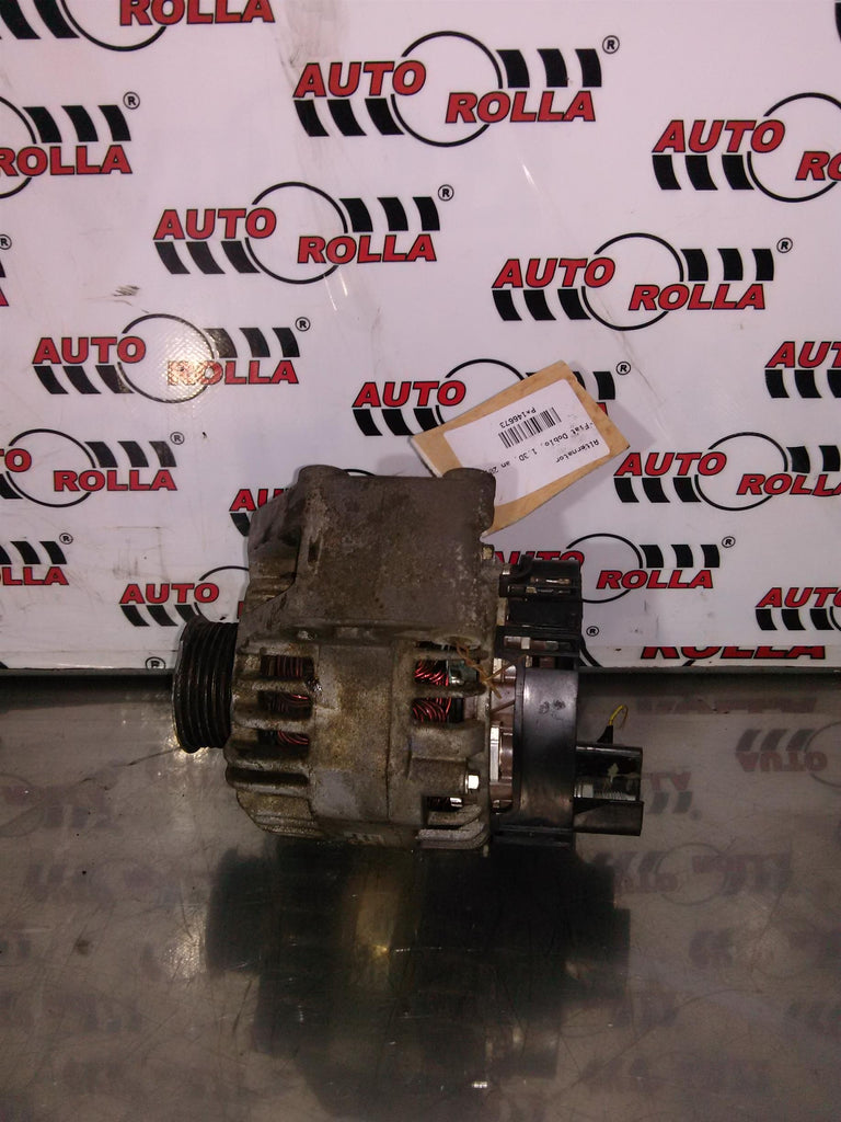 Alternator Fiat Doblo, 1.3D, an 2013