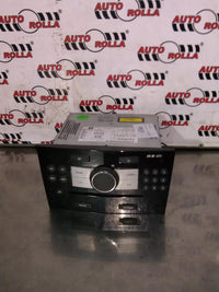 CD Player Opel Astra H, 1.7D, 2006