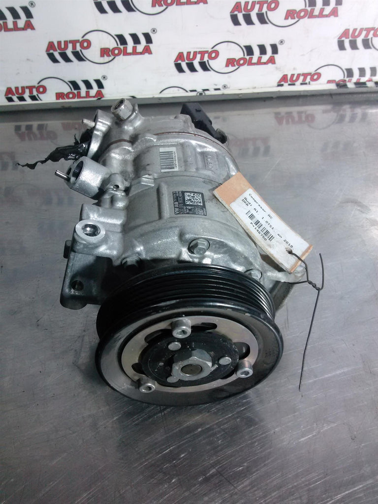 Compresor AC Audi A1, 1.0TSI, an 2019, DKR
