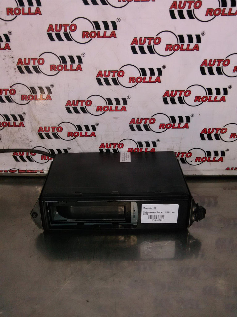 Magazie CD Volkswagen Bora, 1.9D, an 2002
