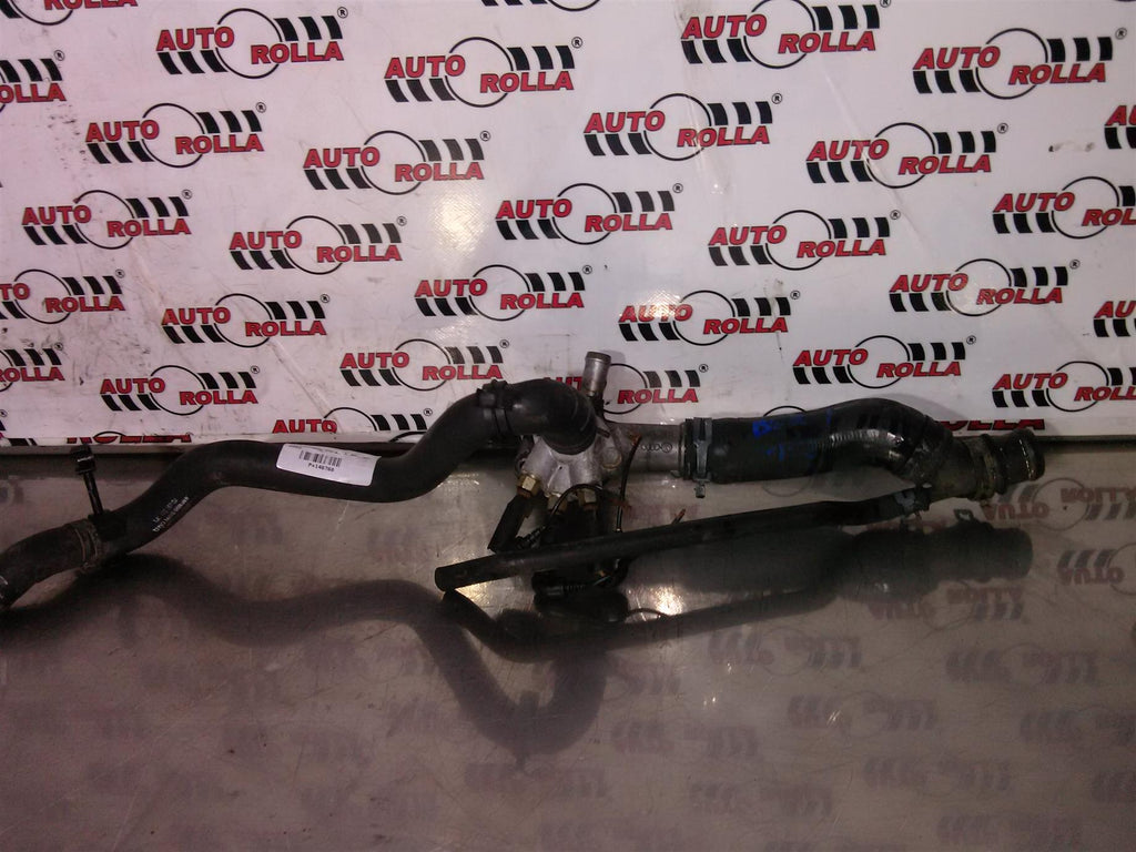 Carcasa termostat Volkswagen Bora, 1.9D, an 2002