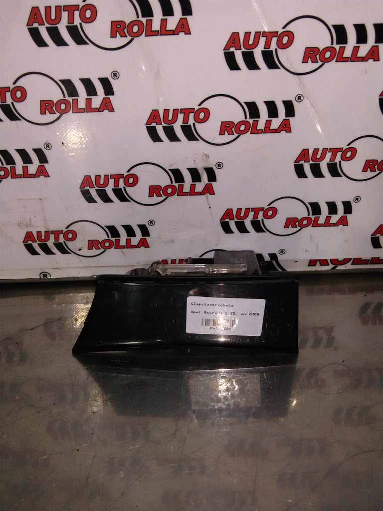 Clapita+bricheta Opel Astra H 1.7D, an 2006