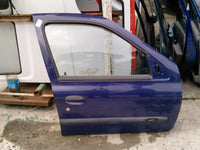 Usa dreapta fata completa Renault Clio, an 2006