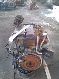 Turbina (biturbo) MAN 8180, an 2008