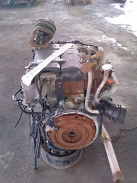 Pompa alimentare MAN 8180, an 2008