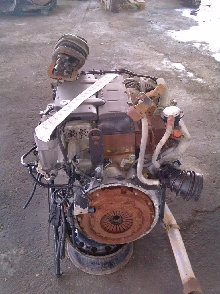 Racitor egr MAN 8180, an 2008