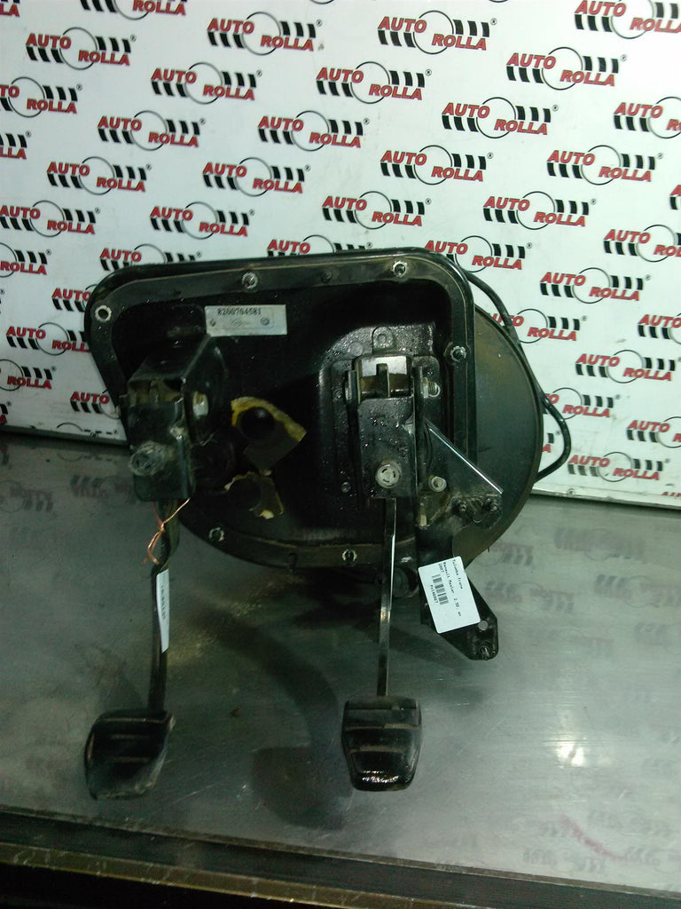 Ansamblu pedalier Renault Master, 2.5D, an 2007