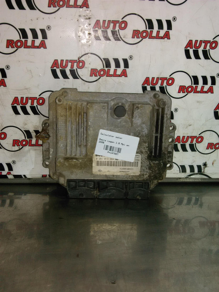 Calculator motor Dacia Logan 1.6 Mpi an 2006