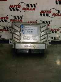 Calculator motor Dacia Logan 1.6 Mpi an 2006